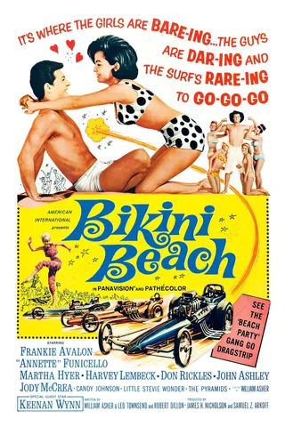 Bikini Beach afişi