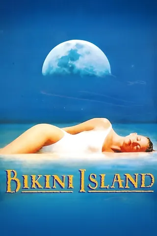Bikini Island afişi