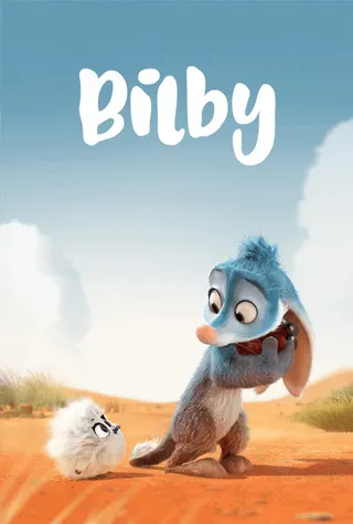 Görsel: TMDB Bilby afişi