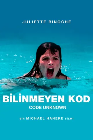 Bilinmeyen Kod afişi