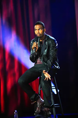 Görsel: LOL Comedy from Hollywood / CC BY Bill Bellamy