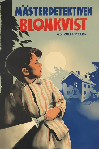 Görsel: TMDB Bill Bergson, Master Detective afişi