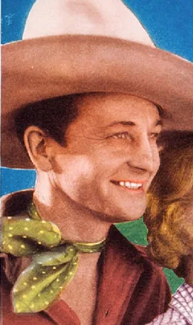 Görsel: Spectrum Pictures / Kamu malı Bill Cody