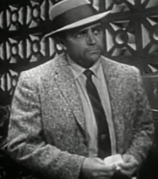 Görsel: TV episode screenshot (Syndication) / Kamu malı Bill Hickman