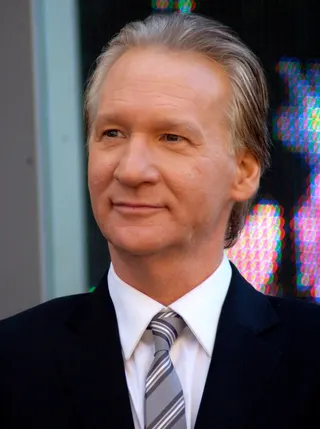 Görsel: Angela George at https://www.flickr.com/photos/sharongraphics/ / CC BY Bill Maher