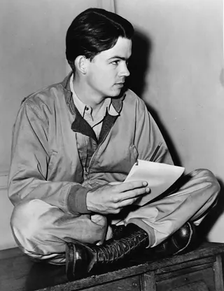 Görsel: Fred Palumbo, World Telegram staff photographer / Kamu malı Bill Mauldin