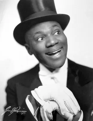 Görsel: Photo by James Kriegsmann, New York / Kamu malı Bill Robinson