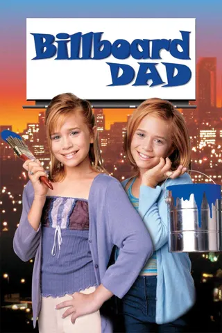 Billboard Dad afişi