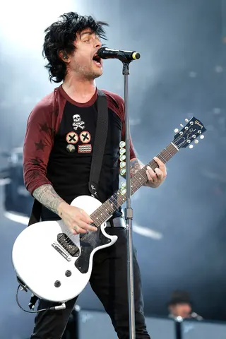 Görsel: Sven-Sebastian Sajak (Sven0705) / CC BY-SA Billie Joe Armstrong