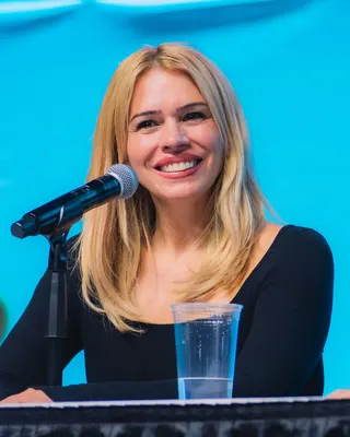 Görsel: Kevin Paul / CC BY Billie Piper