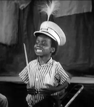 Görsel: Gordon Douglas / Kamu malı Billie Thomas