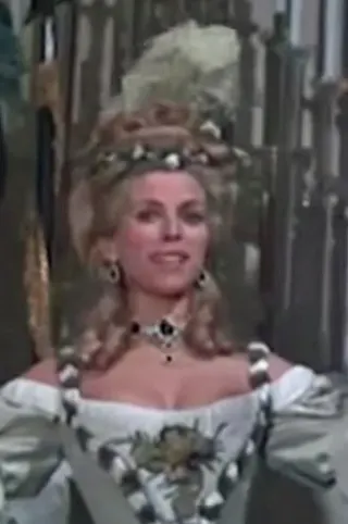 Görsel: Trailer for "Start the Revolution Without Me" (1970) https://www.youtube.com/watch?v=g7pAZrOKQq4 / Kamu malı Billie Whitelaw