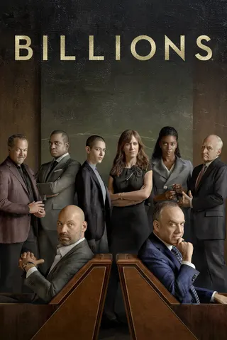 Billions afişi