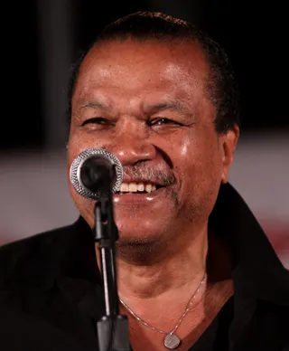Görsel: Gage Skidmore / CC BY-SA Billy Dee Williams