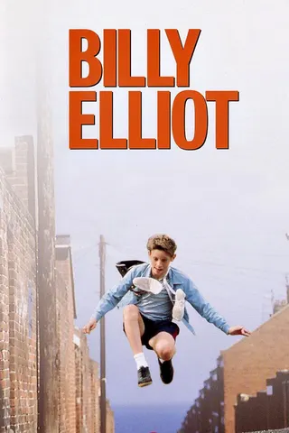 Billy Elliot afişi