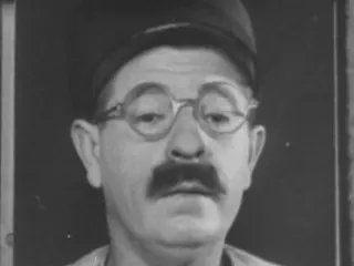 Görsel: Earle Rodney / Kamu malı Billy Gilbert