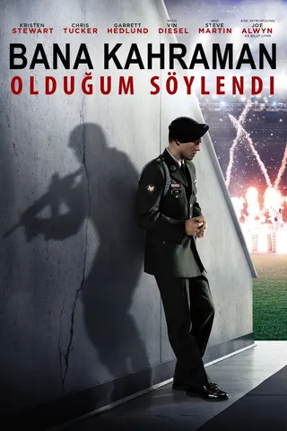 Görsel: TMDB Billy Lynn's Long Halftime Walk afişi