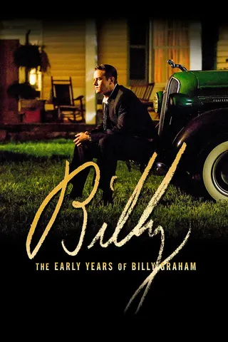 Görsel: TMDB Billy: The Early Years afişi