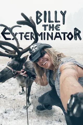 Görsel: TMDB Billy the Exterminator afişi