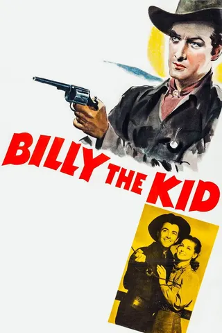 Billy the Kid afişi