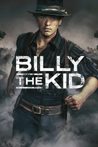 Görsel: TMDB Billy the Kid afişi