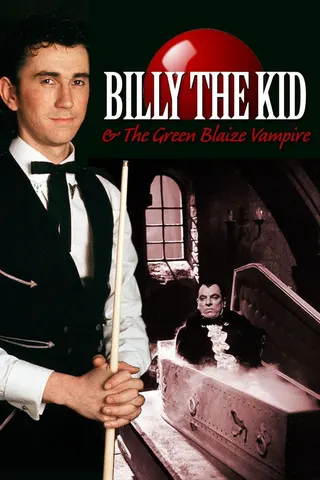 Görsel: TMDB Billy the Kid and the Green Baize Vampire afişi