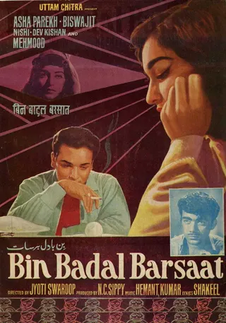 Görsel: TMDB Bin Badal Barsaat afişi