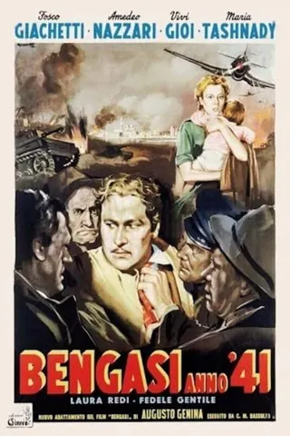 Bingazi afişi