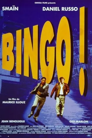 Bingo! afişi