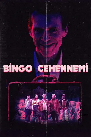 Görsel: TMDB Bingo Hell afişi
