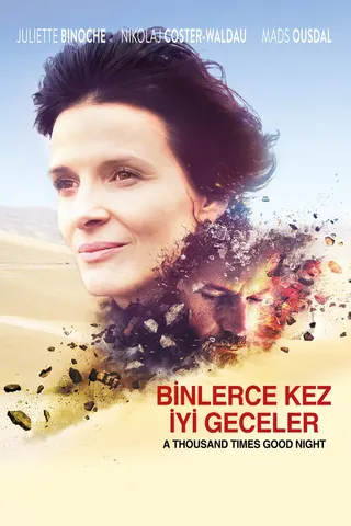 Görsel: TMDB Binlerce Kez Iyi Geceler afişi
