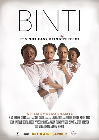 Görsel: TMDB Binti afişi