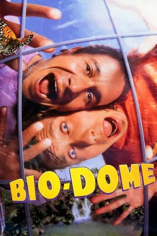 Bio-Dome afişi