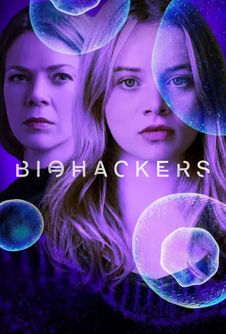 Görsel: TMDB Biohackers afişi