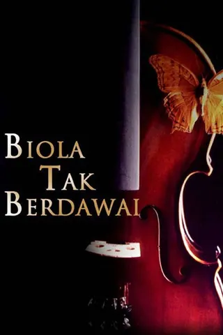 Biola Tak Berdawai afişi