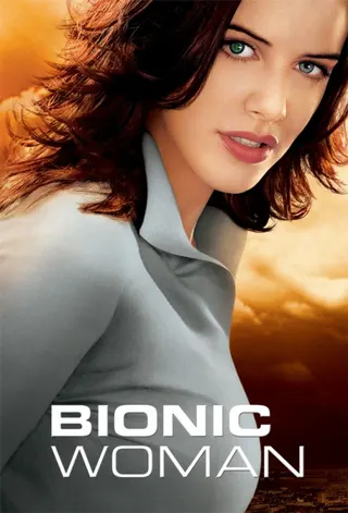 Görsel: TMDB Bionic Woman afişi