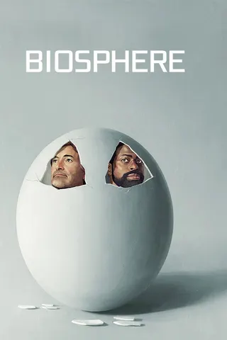 Görsel: TMDB Biosphere afişi