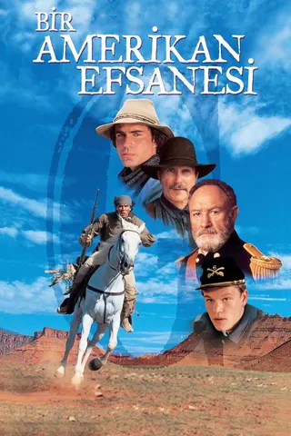 Bir Amerikan Efsanesi afişi