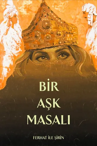 Bir Aşk Masalı afişi