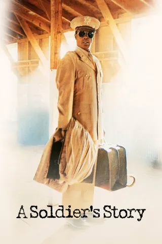 Bir Askerin Hikayesi afişi
