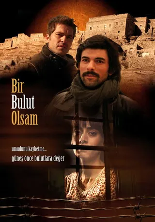 Bir Bulut Olsam afişi