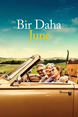 Görsel: TMDB Bir Daha June afişi