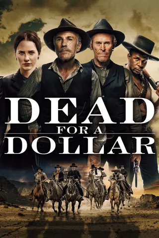 Görsel: TMDB Bir Dolar İçin Ölüm afişi