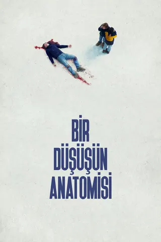 Görsel: TMDB Bir Düşüşün Anatomisi afişi