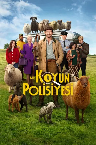 Bir Koyun Polisiyesi afişi