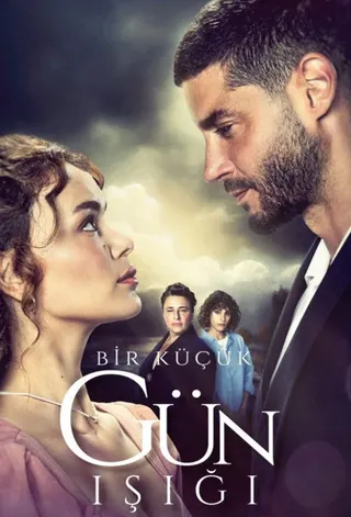Görsel: TMDB Bir Küçük Gün Işığı afişi