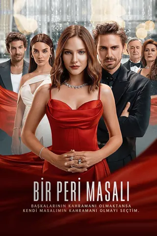 Görsel: TMDB Bir Peri Masalı afişi