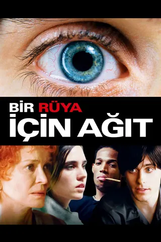 Bir Rüya İçin Ağıt afişi
