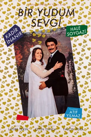 Görsel: TMDB Bir Yudum Sevgi afişi