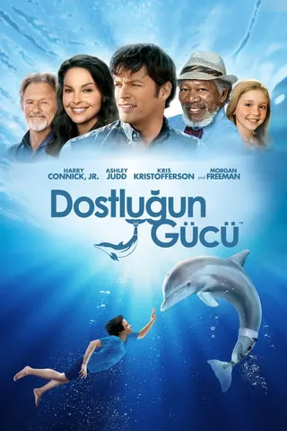 Görsel: TMDB Bir Yunusun Hikâyesi afişi